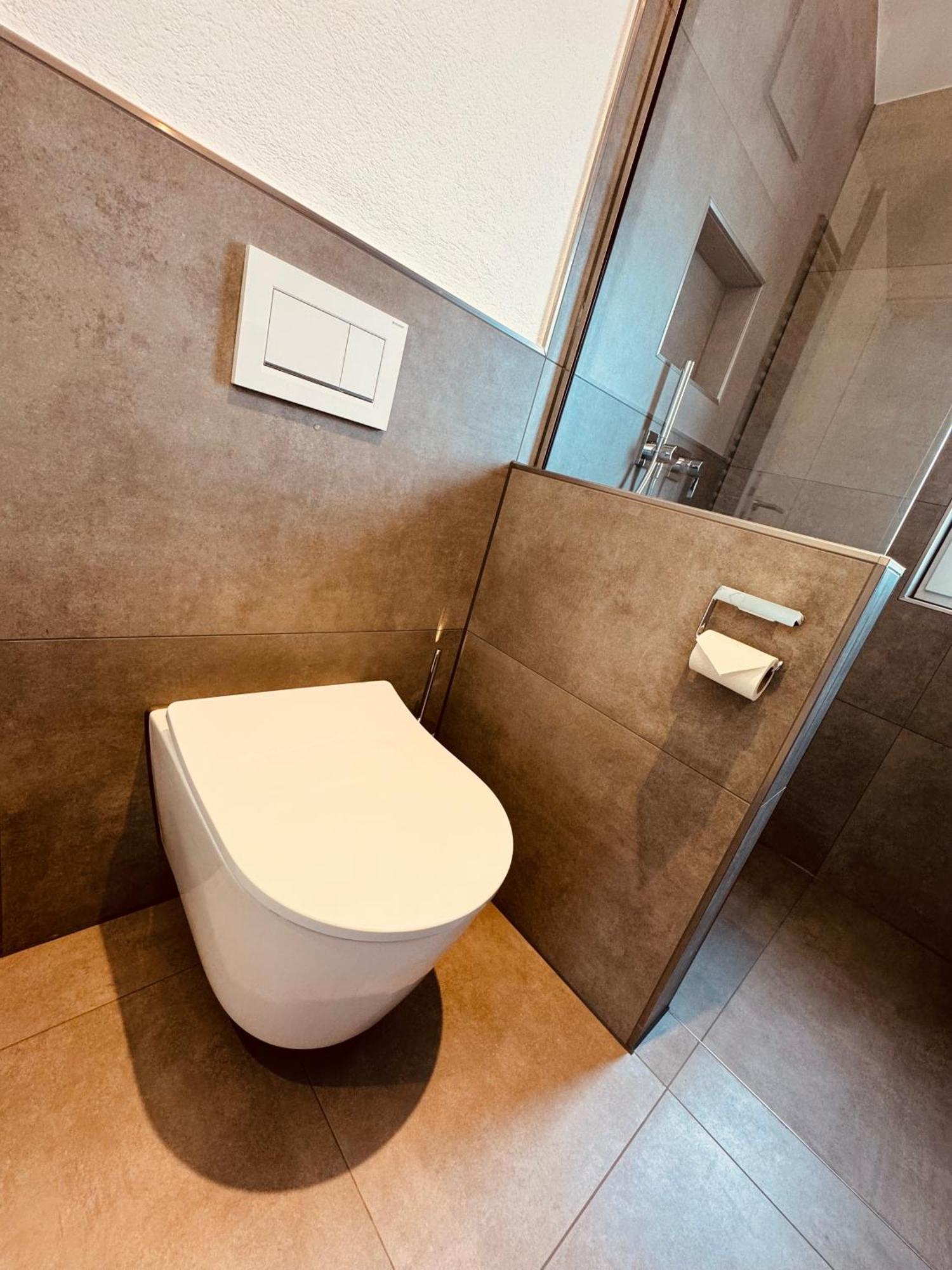 Apartment Ihm Ai Benningen 外观 照片
