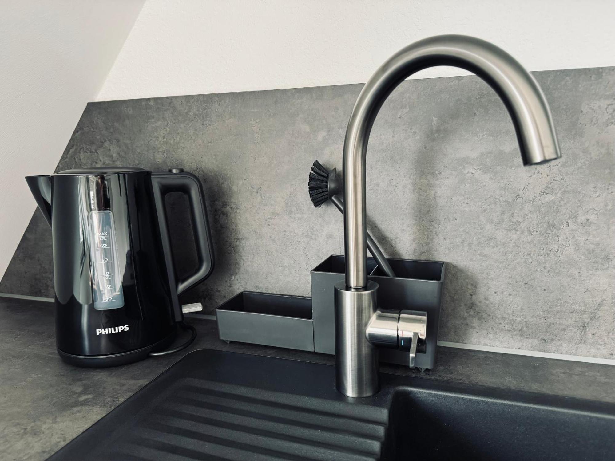 Apartment Ihm Ai Benningen 外观 照片