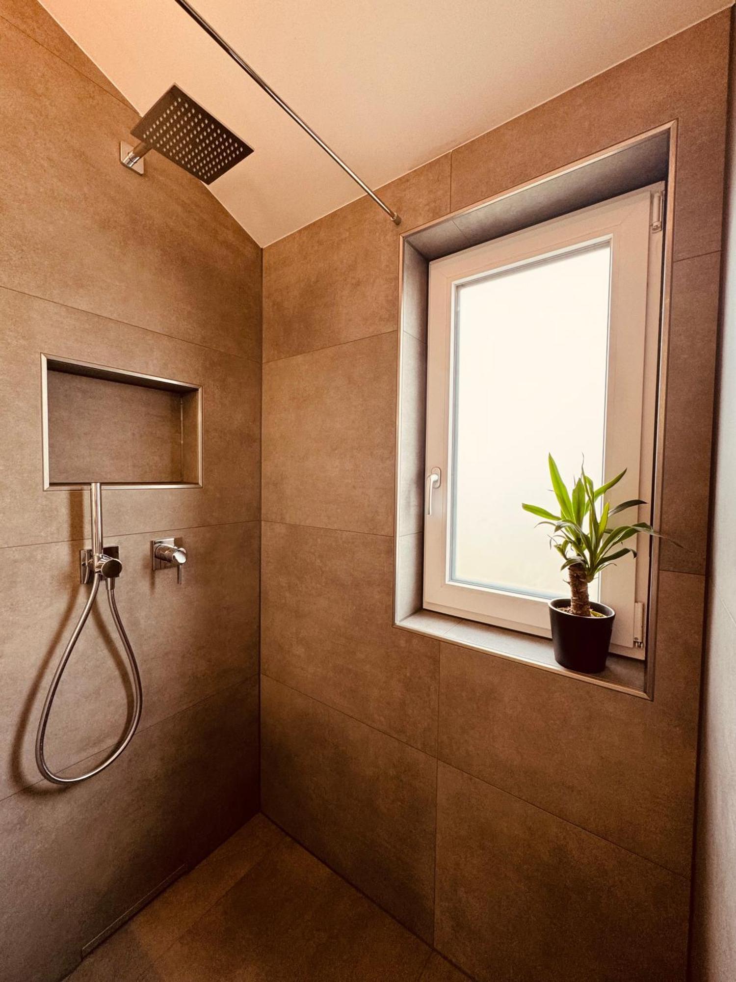 Apartment Ihm Ai Benningen 外观 照片