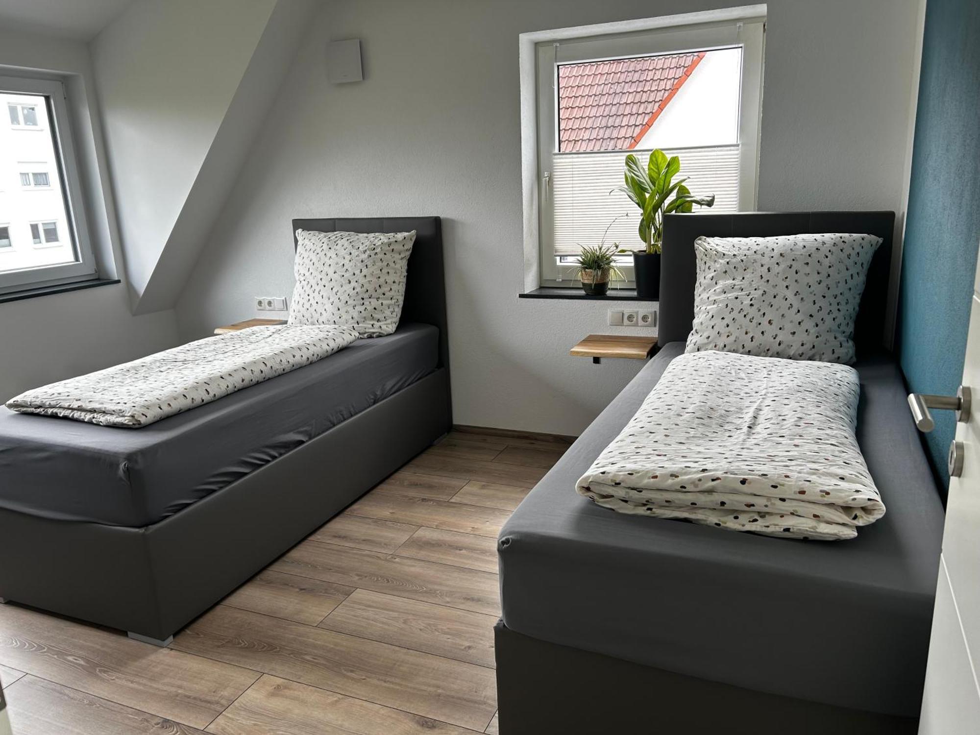 Apartment Ihm Ai Benningen 外观 照片