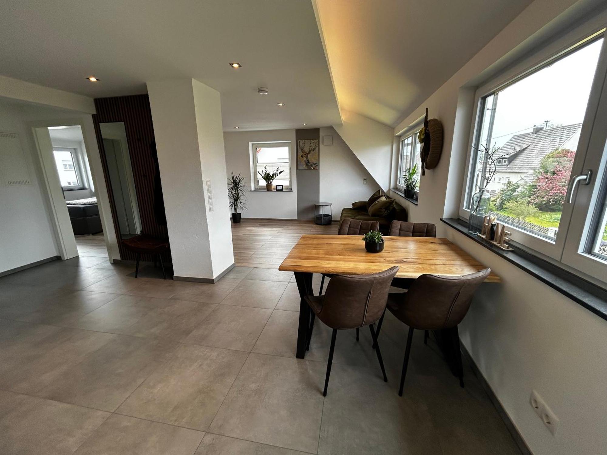 Apartment Ihm Ai Benningen 外观 照片