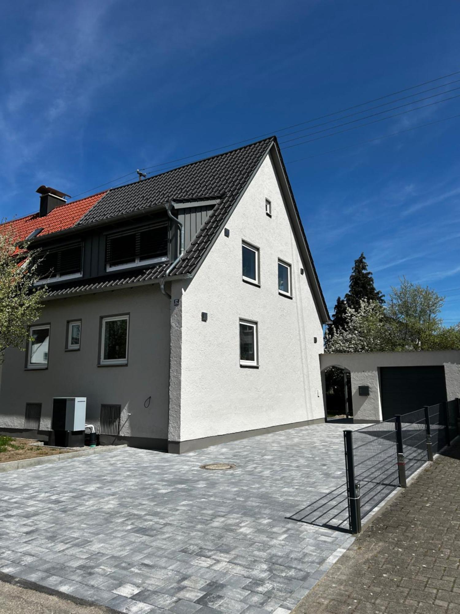 Apartment Ihm Ai Benningen 外观 照片