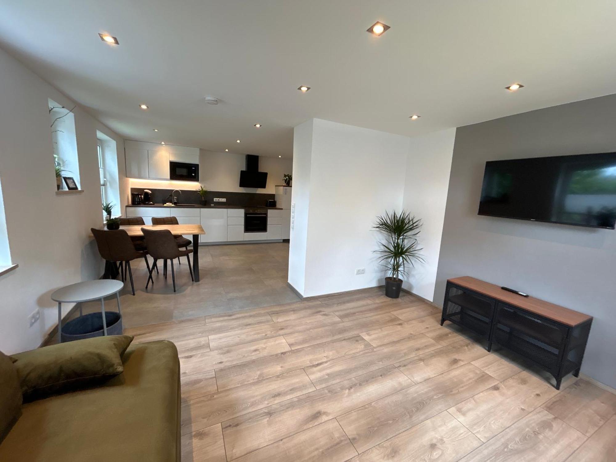 Apartment Ihm Ai Benningen 外观 照片