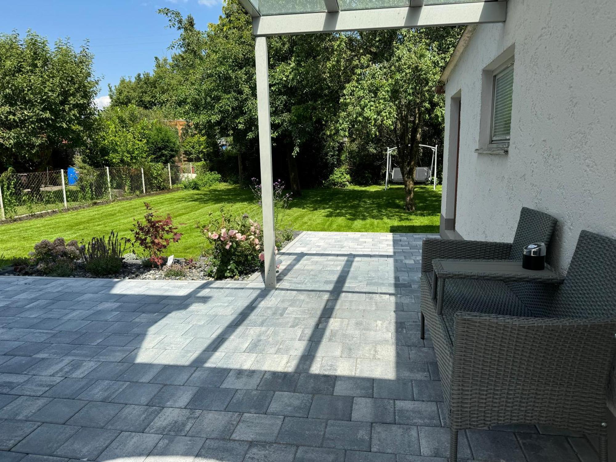 Apartment Ihm Ai Benningen 外观 照片