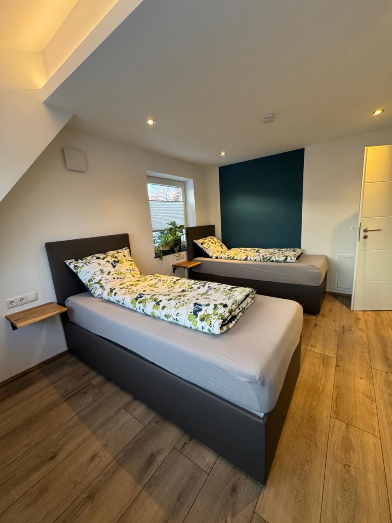 Apartment Ihm Ai Benningen 外观 照片